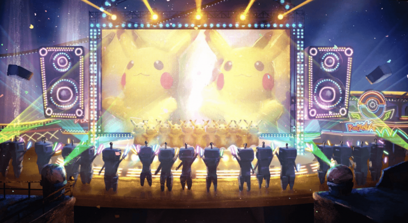 Pokemon Virtual Fest